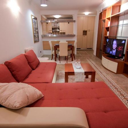 Apartment Novak Belgrado Buitenkant foto