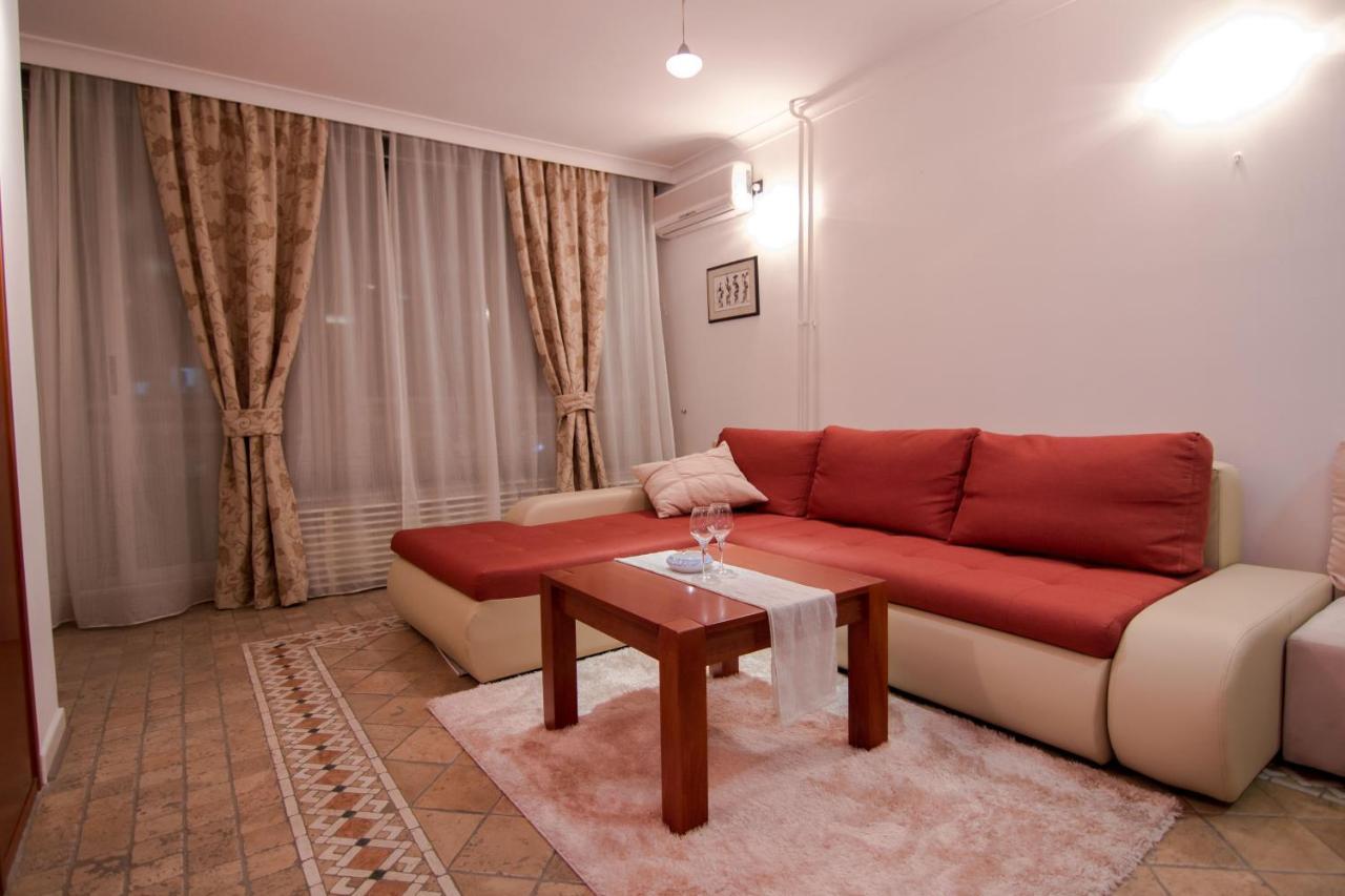 Apartment Novak Belgrado Kamer foto