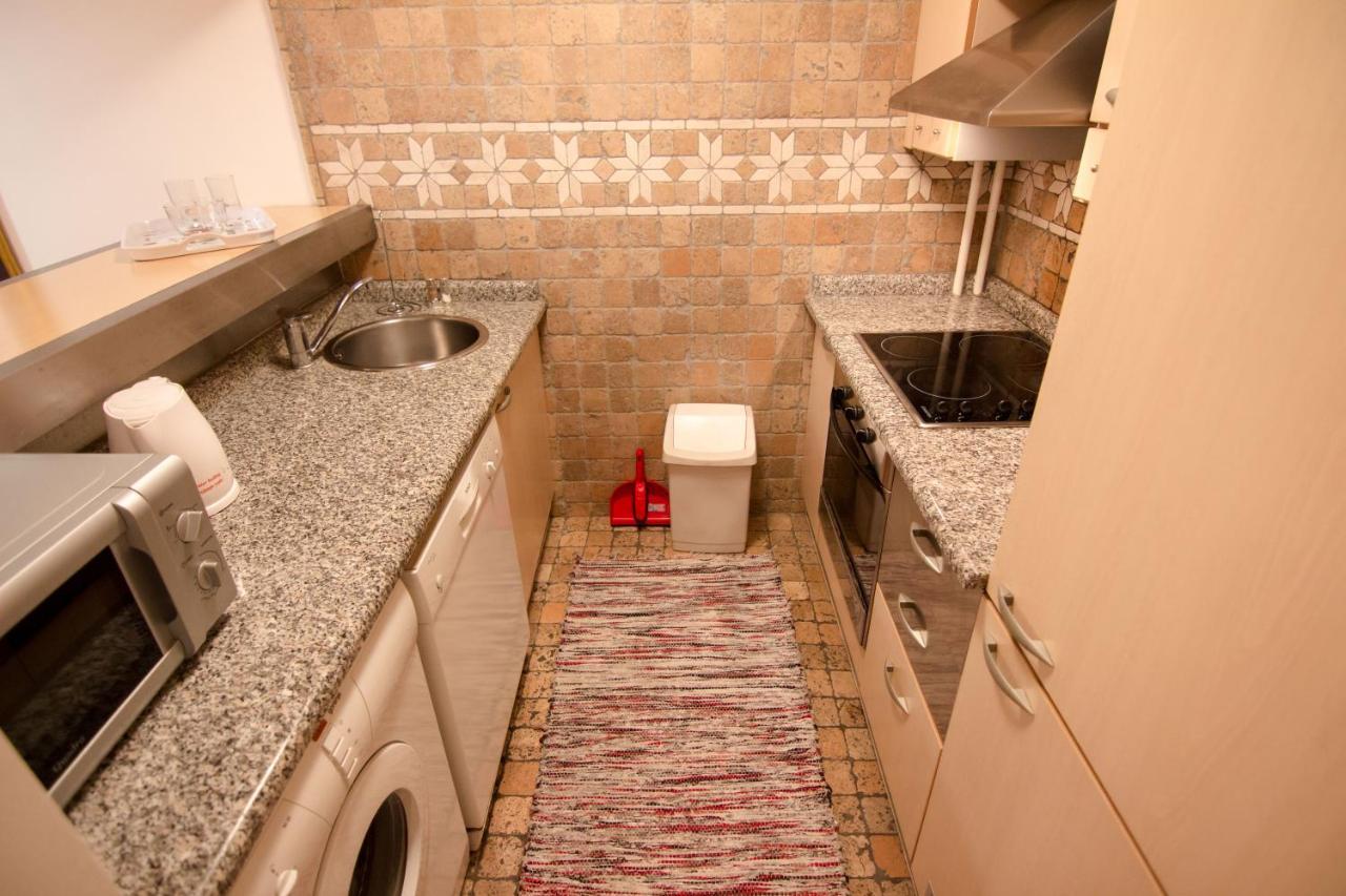 Apartment Novak Belgrado Kamer foto
