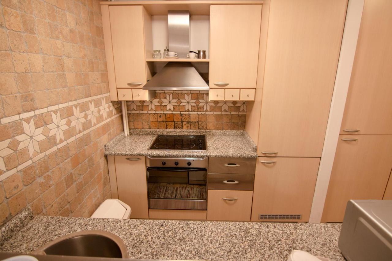 Apartment Novak Belgrado Buitenkant foto