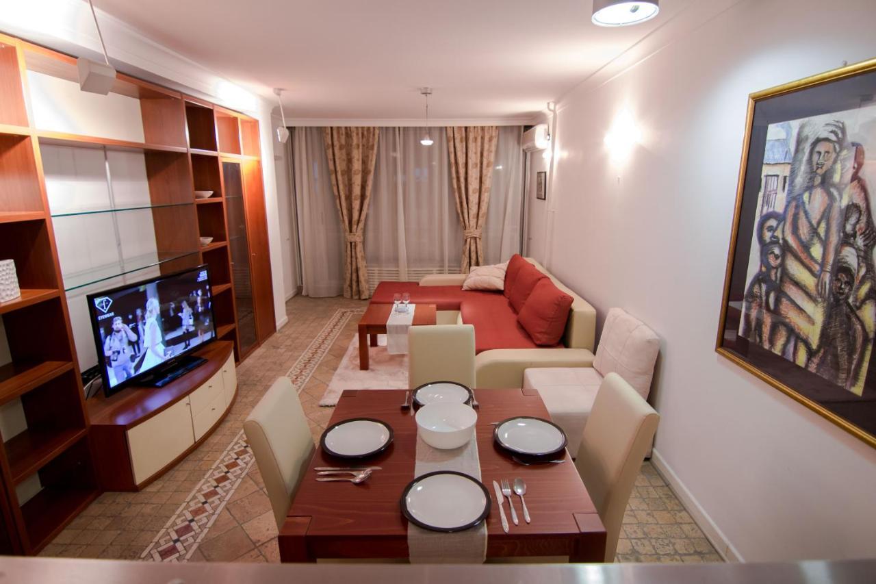 Apartment Novak Belgrado Kamer foto