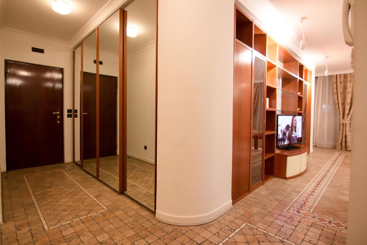 Apartment Novak Belgrado Kamer foto