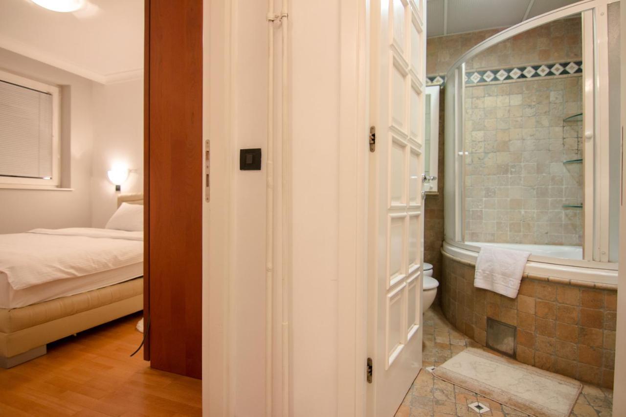Apartment Novak Belgrado Buitenkant foto