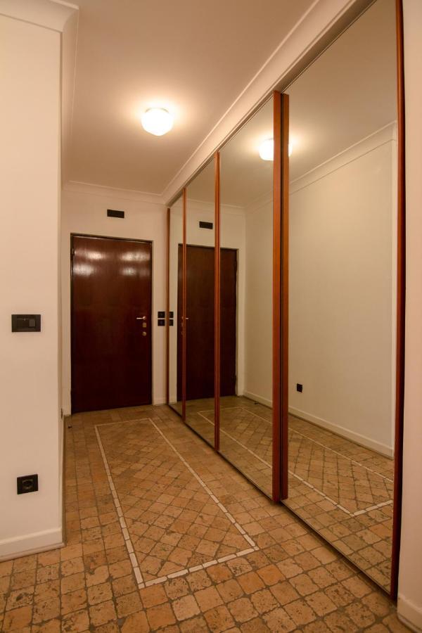 Apartment Novak Belgrado Kamer foto