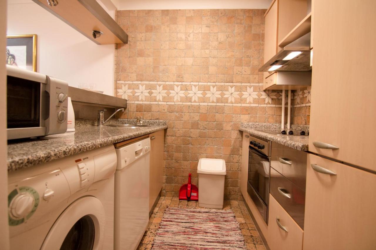 Apartment Novak Belgrado Kamer foto